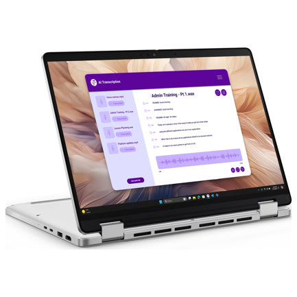 DELL - Laptop Dell Pro 14 PB14250 2 en 1 Touch Intel Ultra 7-266V 16GB RAM 512SSD WIN 11 PRO 3Y Prosupport Plus