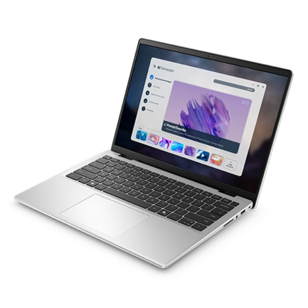 DELL - Laptop Dell Pro 14 Essential 14" AMD Ryzen 5-220 Ram 8GB 512 SSD W11 Pro 1Y Básico