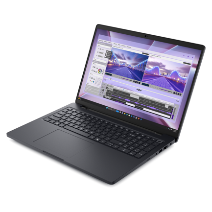DELL - Laptop Dell Pro Max 16" Intel Ultra 7-265H Ram 32GB 1 TB SSD RTX 2000 8GB Lector de Huella 3Y Prosupport Plus Win 11 Pro