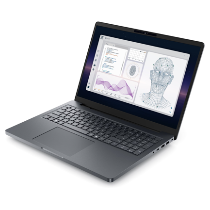 DELL - Laptop Dell Pro Max 16 Plus 16" OLED Touch ULTRA 9-285HX Ram 64GB 1TB SSD RTX2000 8GB 3Y Prosupport Plus Gris