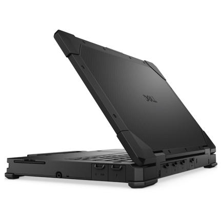 DELL - Laptop Dell Pro Rugged 14" Ultra 7-165U 64GB RAM 2TB SSD Windows 11 Pro con 3 Años Básico Negro