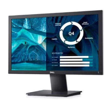 DELL - Monitor Dell 19.5" Led E2020H Resolución 1600x900 Panel TN