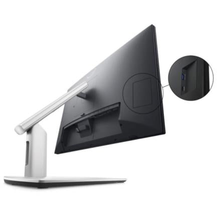 DELL - Monitor Dell 24" P2424HT Táctil Full HD Resolución 1920x1080 Panel IPS HDMI/DisplayPort/USB/LAN