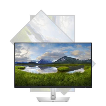 DELL - Monitor Dell 23.8" P2425HE FHD Panel IPS 100Hz HDMI/DP/USB-C/RJ45 Garantía 3 Años