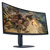 DELL - Monitor Dell 34" Alienware Curvo WQHD 3440x1440 Panel VA 180Hz 3 años