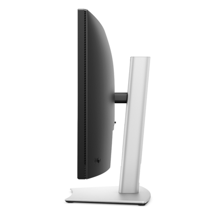 DELL - Monitor Dell Pro Plus P3425WE 34.1" 3440x1440 WQHD Panel IPS Curvo USB-C Hub DP/HDMI/RJ45