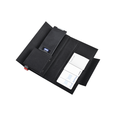 HID - Kit DEMO HID / Incluye Lector Multiformato Bluetooth, Tarjetas PROX EM, HID, SEOS y Tarjeta Virtual MOBILEID