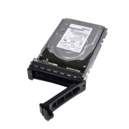 DELL - Disco duro Dell 2 TB 7.2K RPM SATA 3.5" Hot-plug Hard para Servidores R240/R340/R440/R540/R740