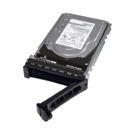 DELL - Disco duro Dell 4TB Hard Drive SATA 6Gbps 7.2K 512n 3.5" Hot-Plug