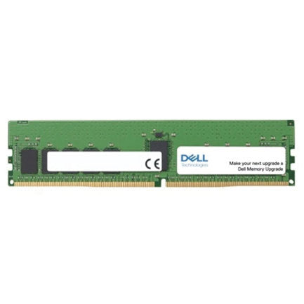 DELL - Memoria Ram Dell 16GB Rx8 DDR5 RDIMM 5600 MT/s (No Compatible con 4800 MT/s DIMMs)