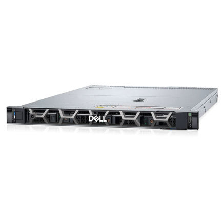DELL - Servidor Dell PowerEdge R660XS+Intel Xeon Silver 4510 12C/24T+1x16GB RDIMM 5600MT/s+2TB HDD+PERC H755+3 Años PS NBD