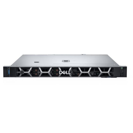DELL - Servidor Dell PowerEdge R360 + Intel Xeon 6353P + 1x16GB 5600MT/s + 2x480GB 3.5 + H755 + 3 Años ProSupport NBD