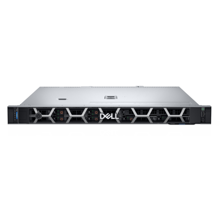 DELL - Servidor Dell PowerEdge R360 Intel Xeon 6315P 1x16GB 5600MT/s 2TB 3.5 H755 3 Years ProSupport NBD