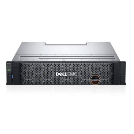 DELL - PowerVault Dell ME5024 10Gb iSCSI Base-T 8 Port Dual Controller  2x 2.4TB 10K RPM SAS 12Gbps 3x PS4H
