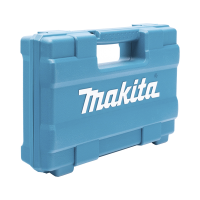 MAKITA - Atornillador Reversible (Broquero 1/4) de 220 RPM con Cargador USB (Incluye 81 Puntas).