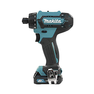MAKITA - Atornillador entrada hexagonal de 1/4"