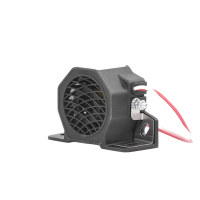 ECCO - Alarma de reversa y doble tono, 12-24 Vcc, 102 dBA