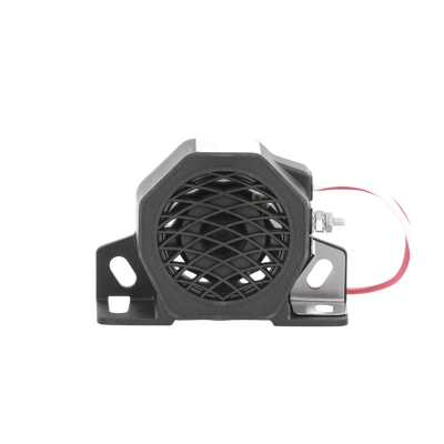 ECCO - Alarma de reversa y doble tono, 12-24 Vcc, 102 dBA