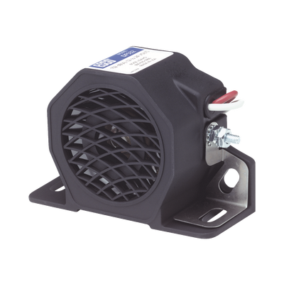 ECCO - Alarma de reversa y doble tono, 12-24 Vcc, 102 dBA