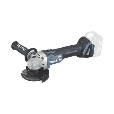 MAKITA - MINIESMERIL 115MM 4-1/2IN 8.500 RPM M/BL IND. SIN ACC.