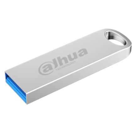 DAHUA - MEMORIA DAHUA USB-U106-30-128GB   Mem USB 128 Gb USB 3.0  Lectura y Escritura Alta Velocidad Sist de Archivos exFAT  Compatible con Windows  macOS  Linux NB