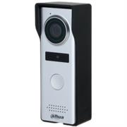 DAHUA - Kit de Videoportero Dahua Analógico Monitor con Pantalla de 7" Botones Touch Frente de Calle con Cámara de 1.3MP D
