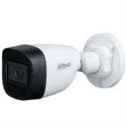 DAHUA - Cámara Bullet Dahua HDCVI 1080p Lente 2.8mm 90° Apertura IR 30m IP67/TVI AHD y CBVS