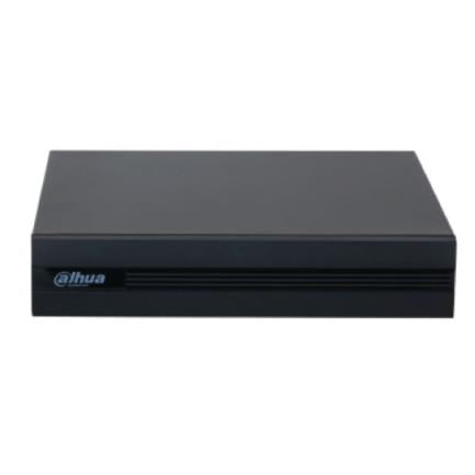 DAHUA - Grabador DAHUA DVR 4 canales 1080p Lite 512GB SSD para Videovigilancia S-XVR Series H.265 Búsqueda inteligente