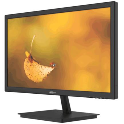 DAHUA - Monitor Dahua Led LM19-L100 19" FHD Resolución 1366×768 Especial