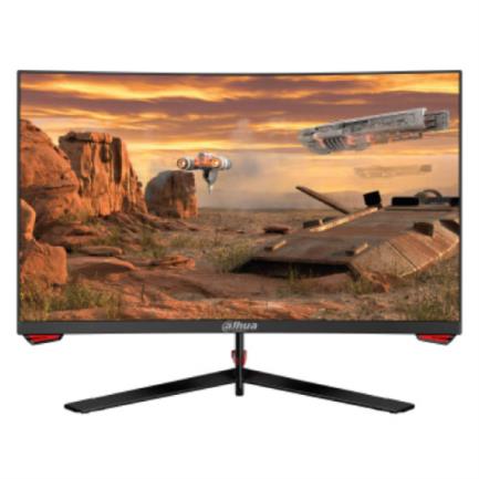DAHUA - Monitor Dahua(D90) Gaming 23.6" DHI-LM24-E230C Curvo 165Hz Resolución 1920x1080 Pixeles HDMI/DP