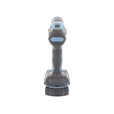 MAKITA - Rotomartillo/Taladro Inalámbrico SIN CARBONES, Broquero de 1/2", 1,700 RPM, 18V, Torque: 42 N.m C/2 Bat. (1.5Ah) y Cargador.
