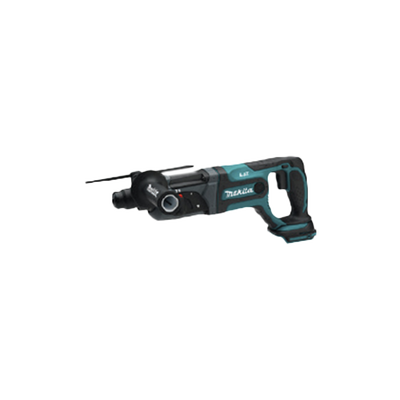 MAKITA - Rotomartillo Inalámbrico SDS PLUS 18V LXT. No incluye Batería ni Cargador.