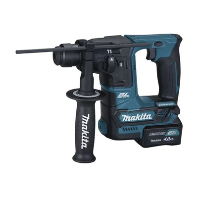 MAKITA - ROTOMARTILLO SDS PLUS 3 FUNC. LI-ION C/2 BAT 3.0 AH CARG. MALETIN 18V 2J