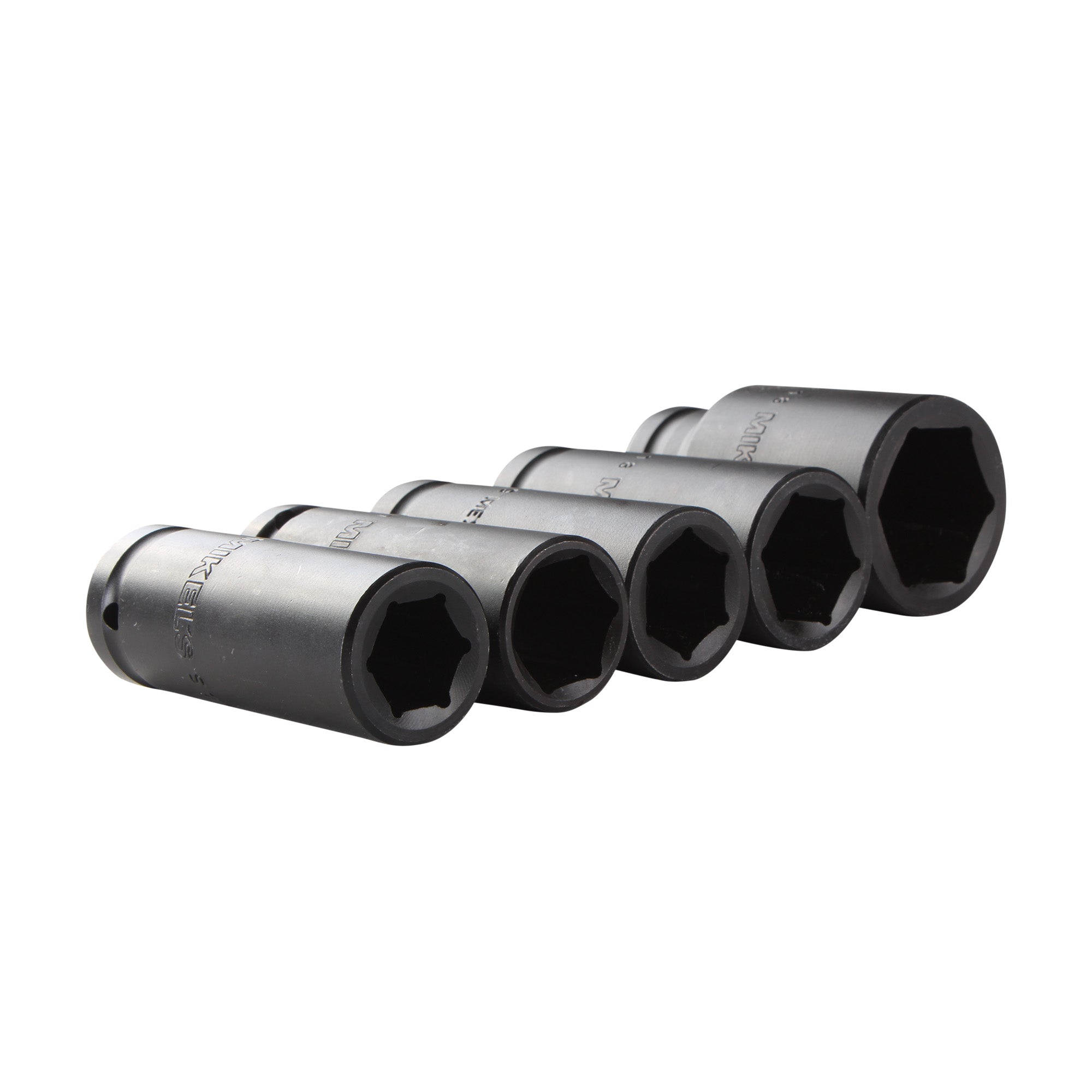 Dado de impacto industrial 17 mm x 1/2”