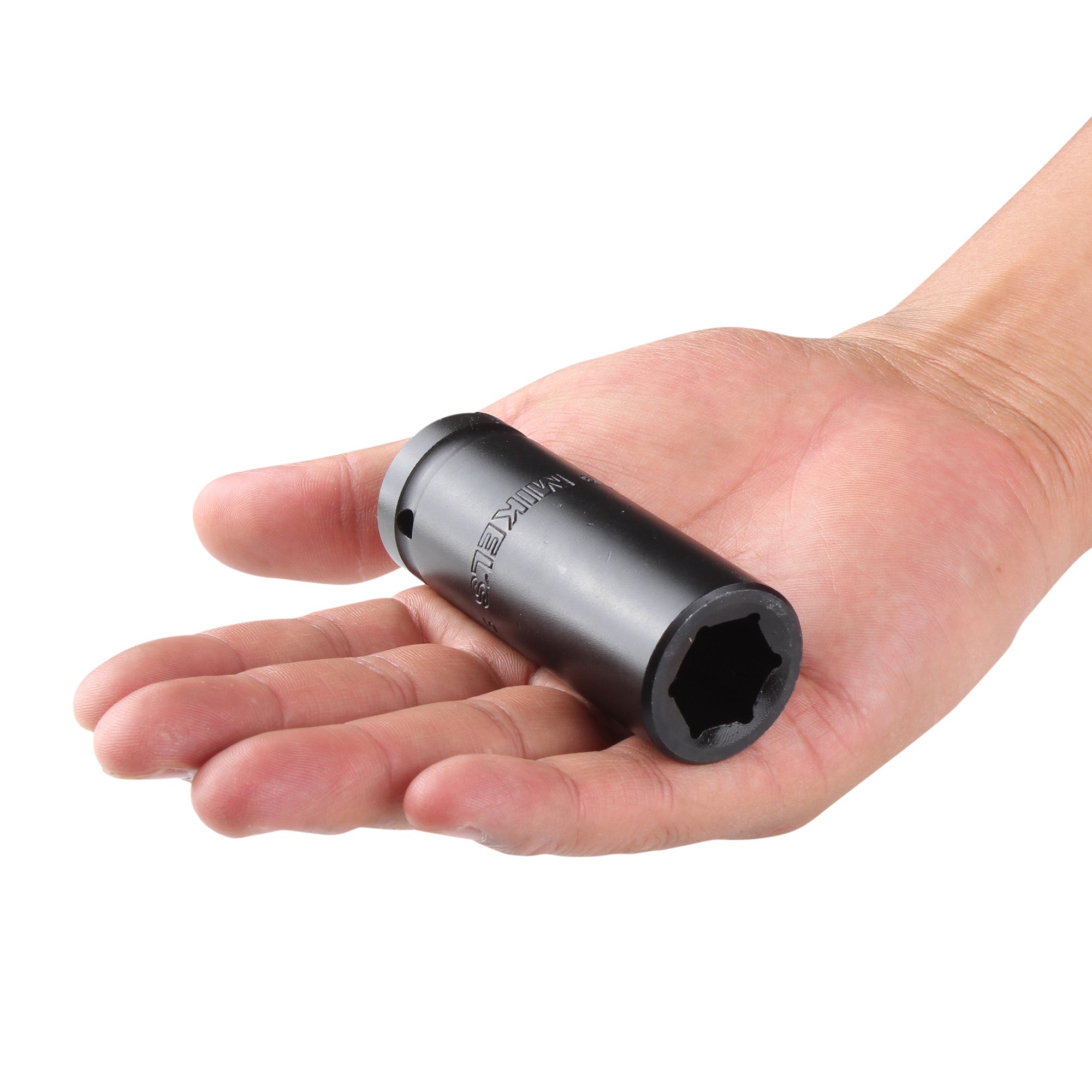 Dado de impacto industrial 17 mm x 1/2”