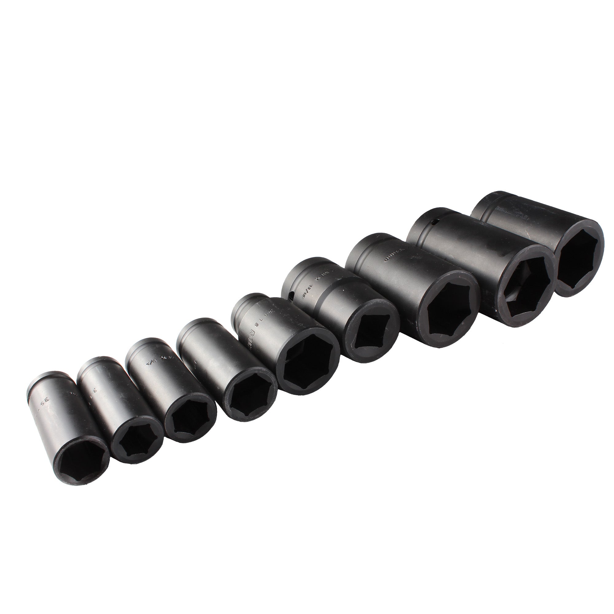 Dado de impacto industrial 7/8” x 1/2”