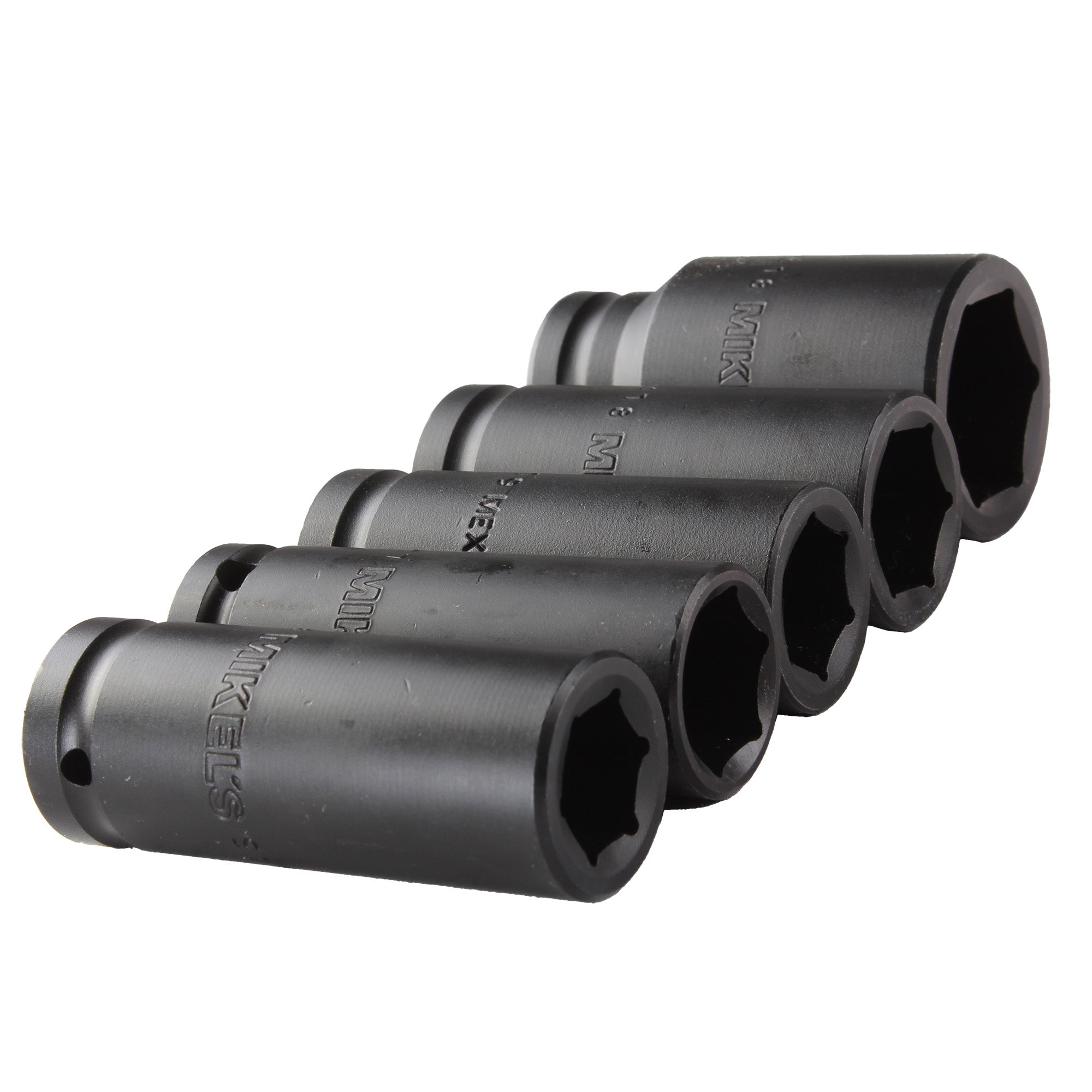 Dado de impacto industrial 7/8” x 1/2”