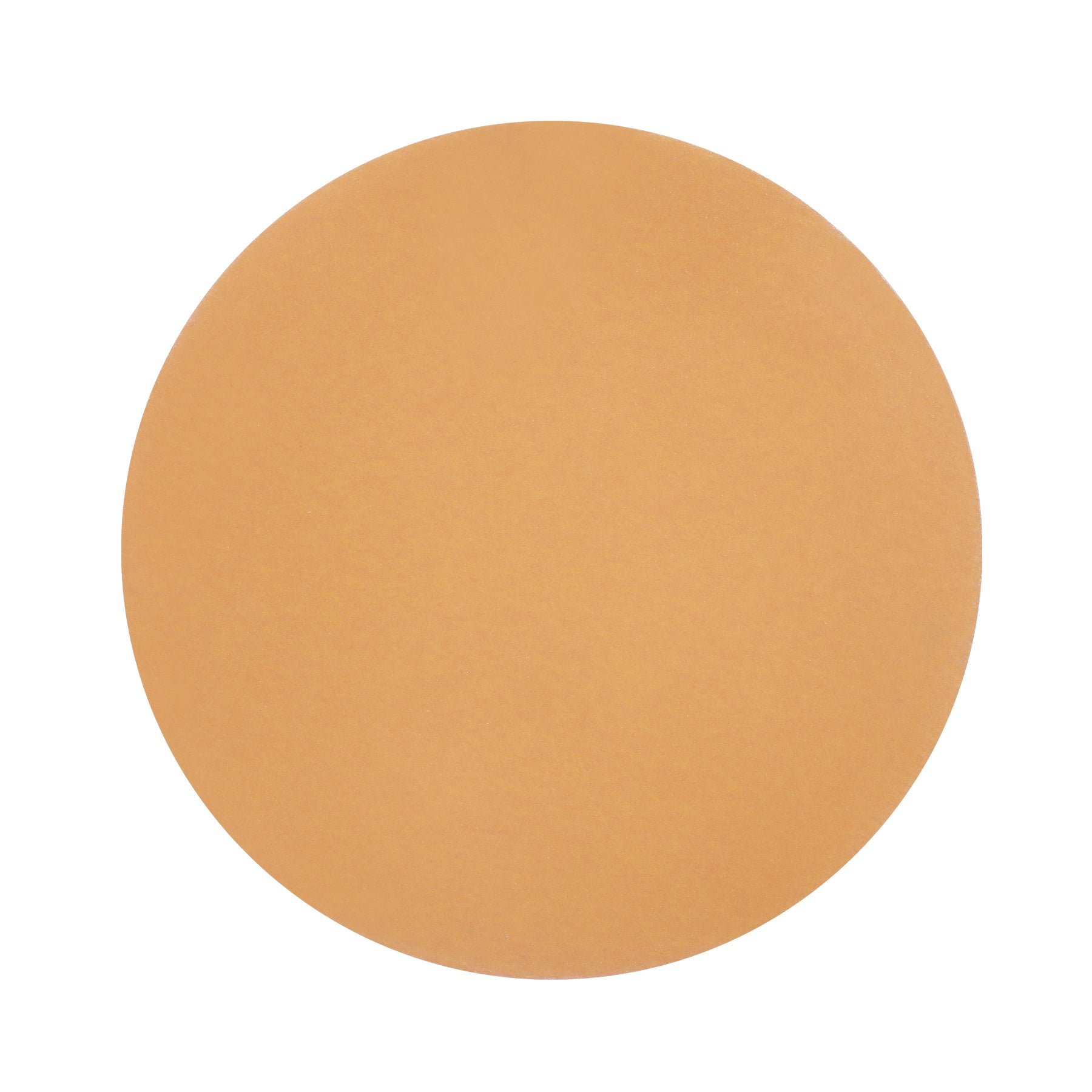 Paquete c/5 discos de lija 6' grano 400, ciegos
