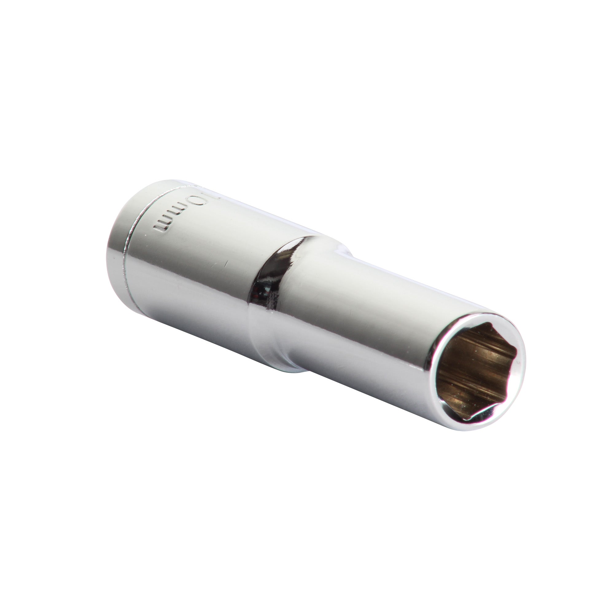 Dado largo 3/8” Milimétrico 10 mm 6 puntas