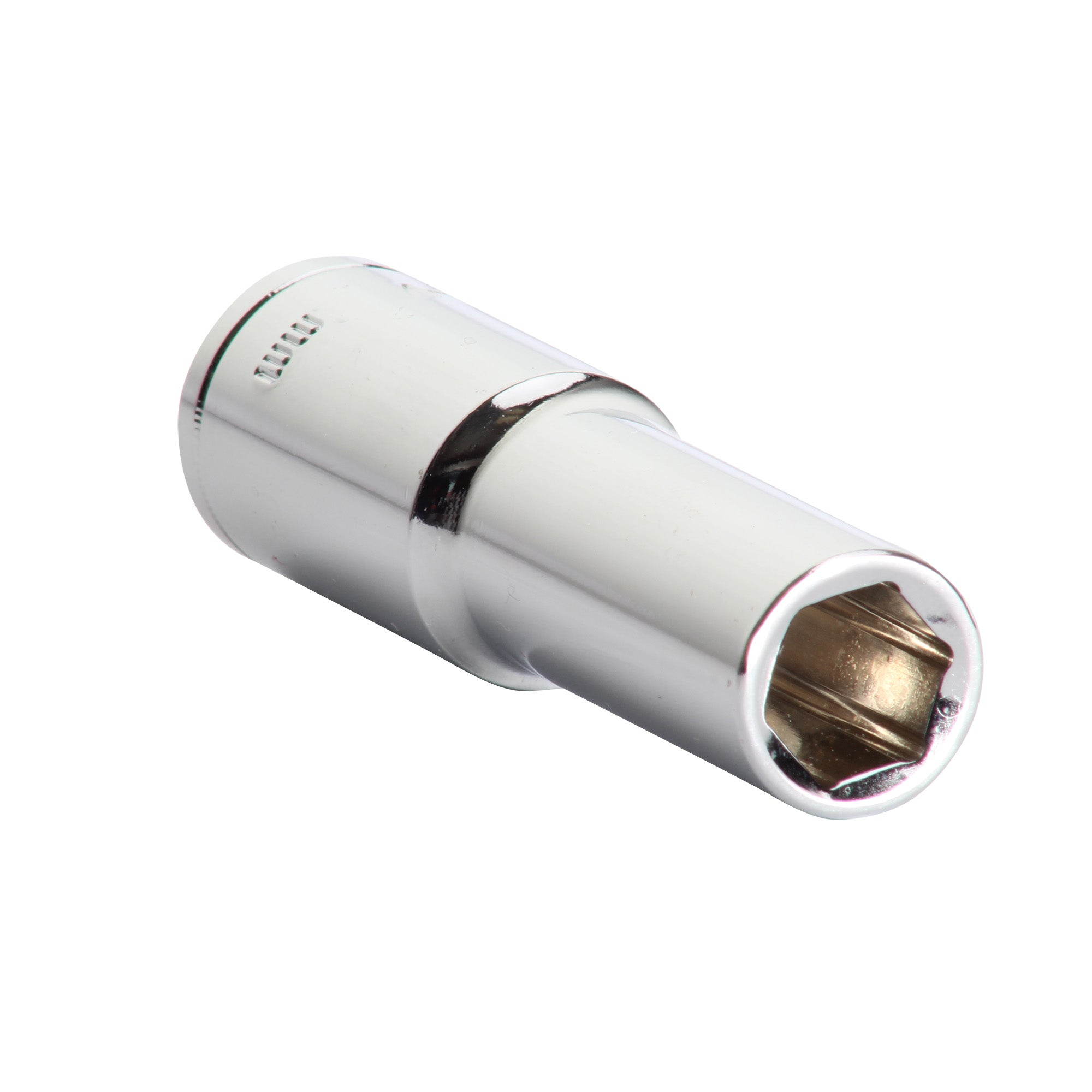 Dado largo 1/2” Milimétrico 10 mm 6 puntas