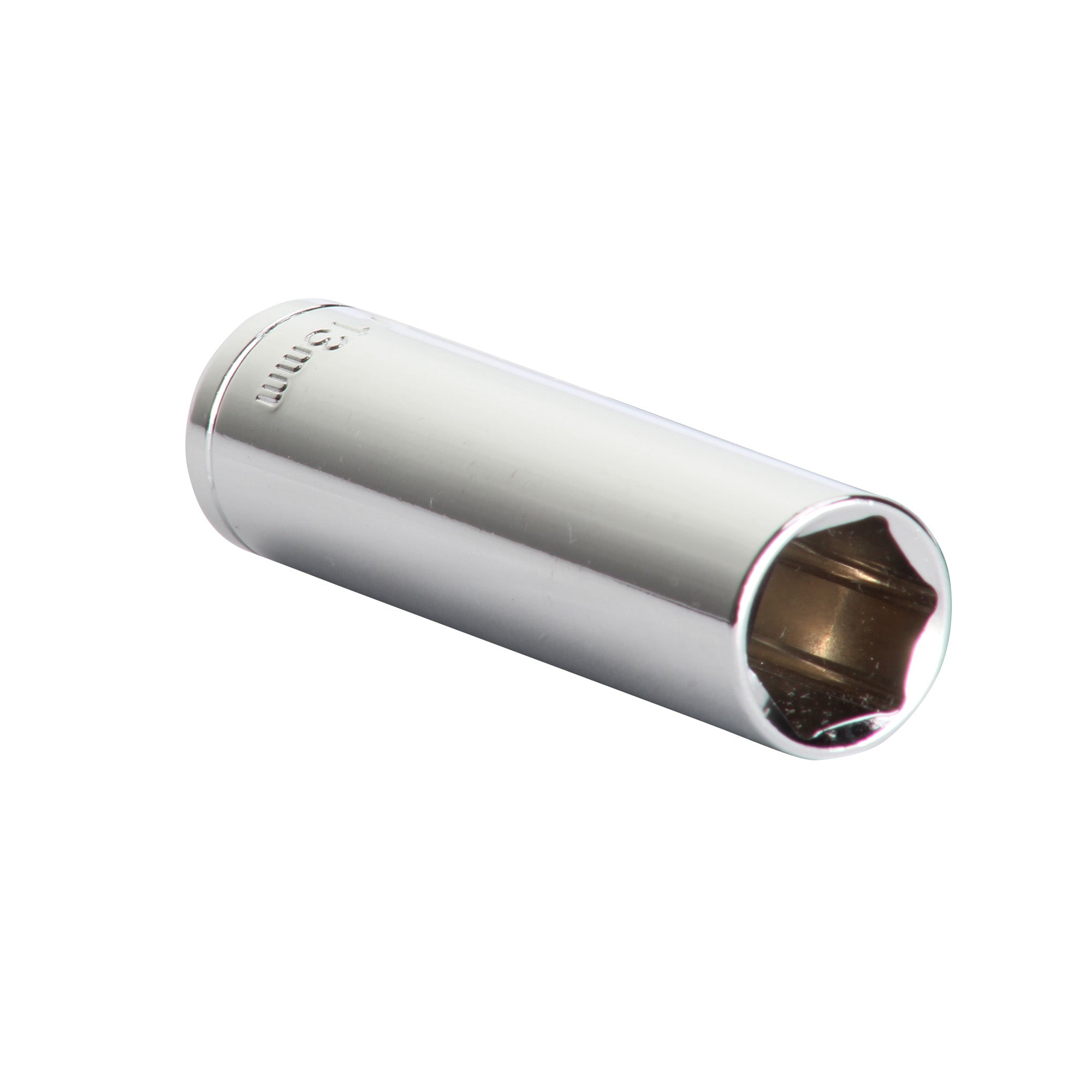 Dado largo 3/8” Milimétrico 13 mm 6 puntas