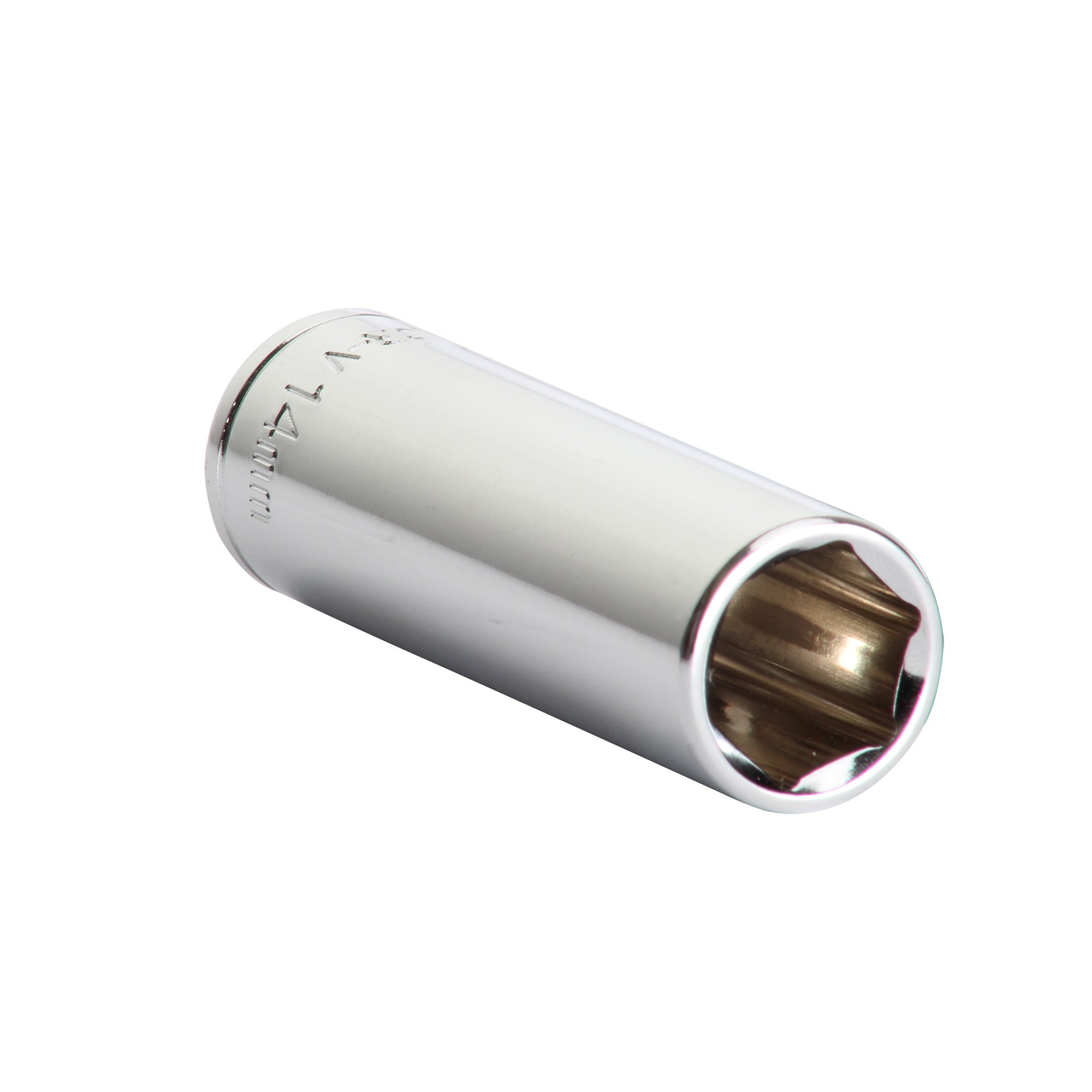 Dado largo 3/8” Milimétrico 14 mm 6 puntas