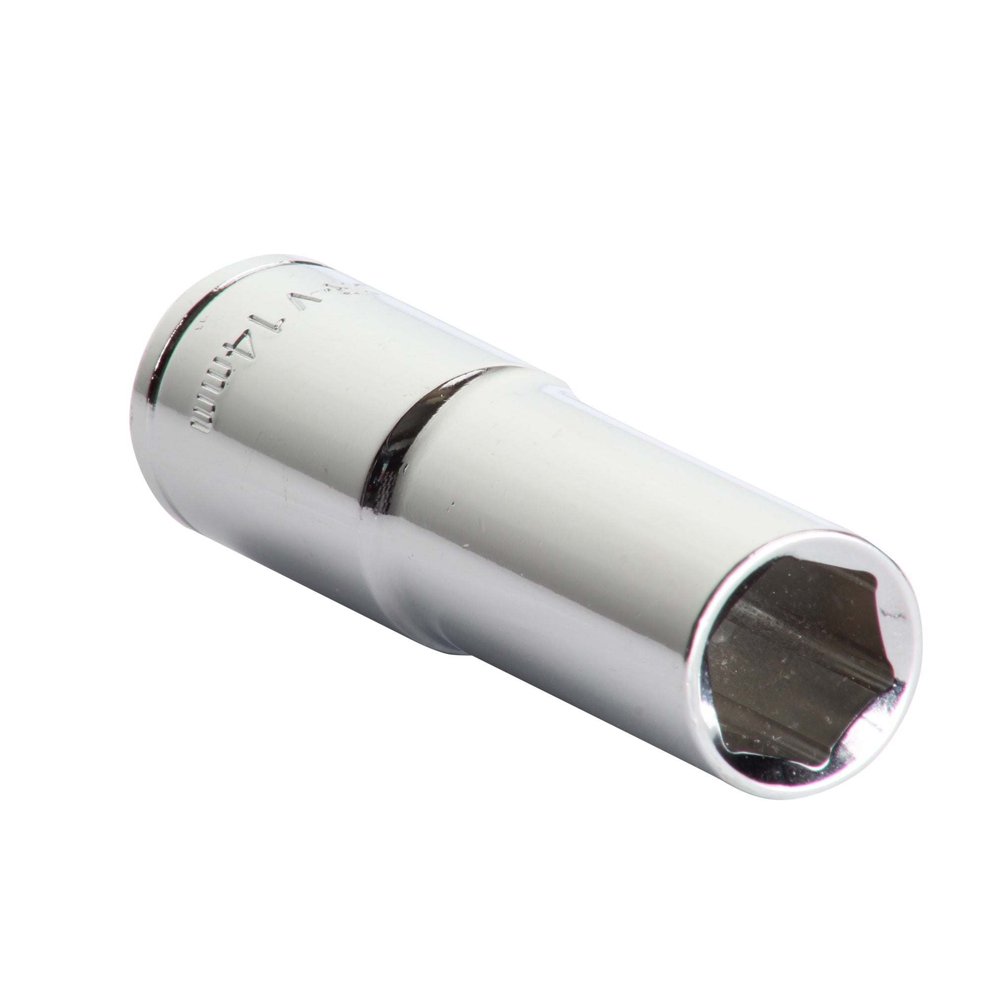 Dado largo 1/2” Milimétrico 14 mm 6 puntas