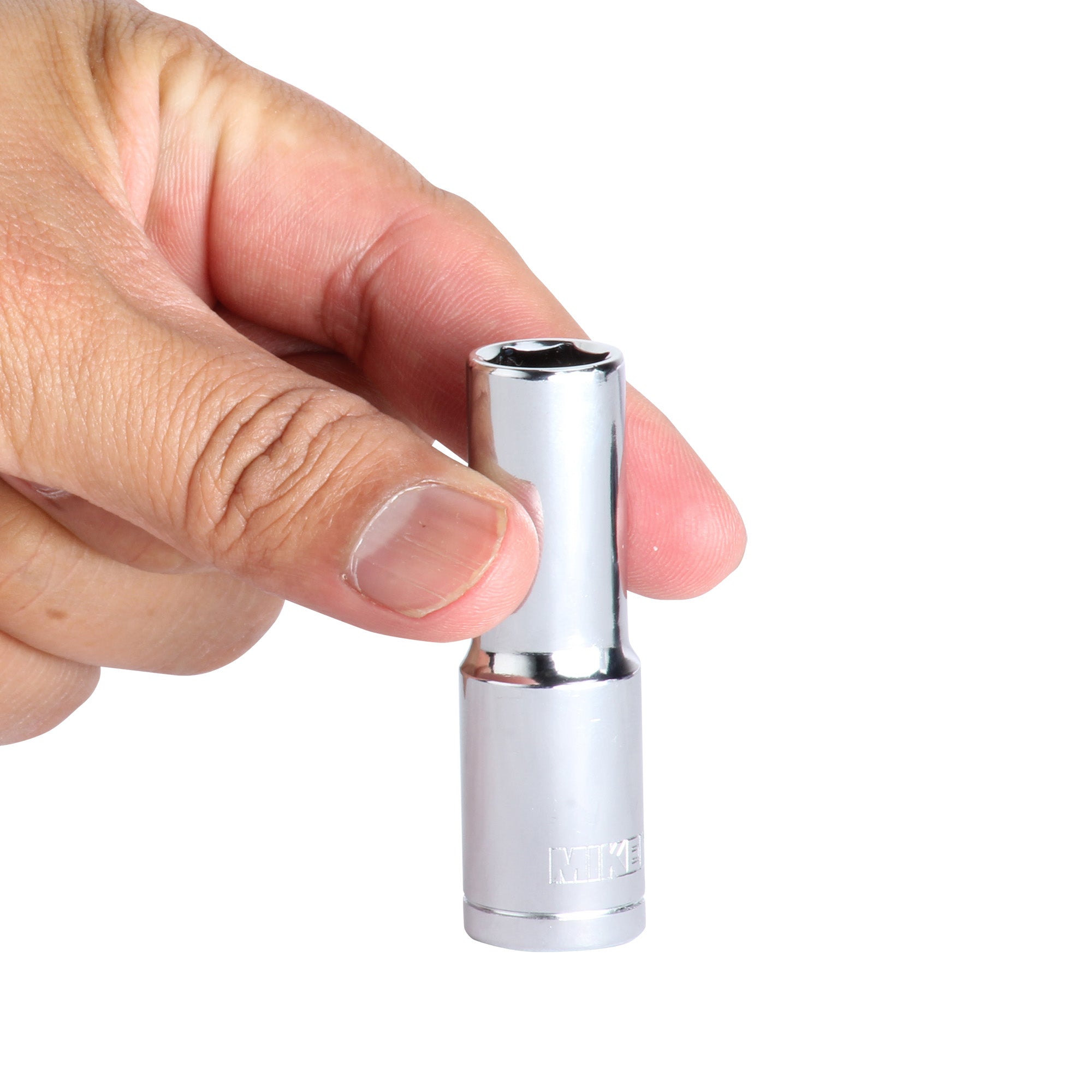 Dado largo 1/2” Milimétrico 14 mm 6 puntas