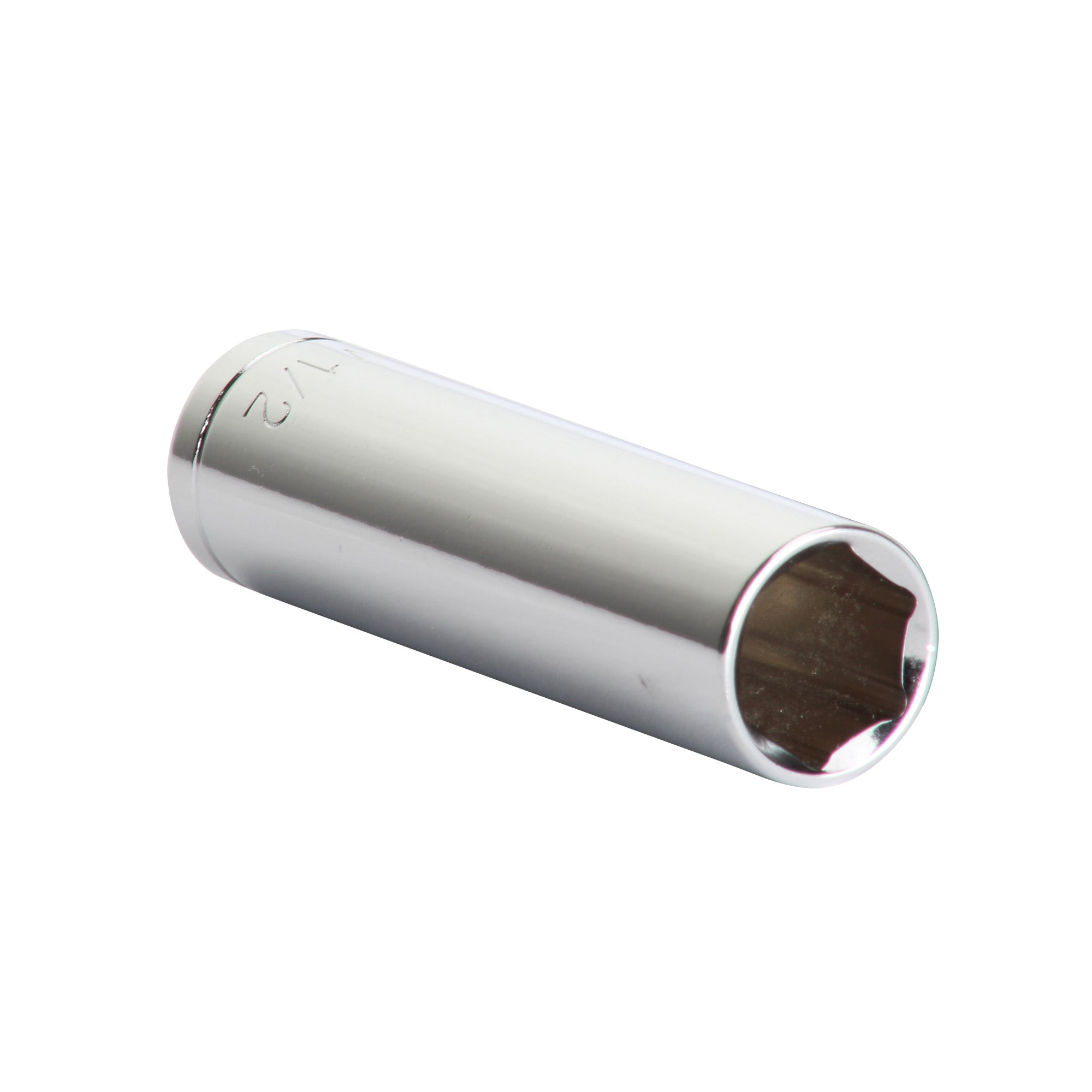 Dado largo 3/8” Estándar 1/2” 6 puntas