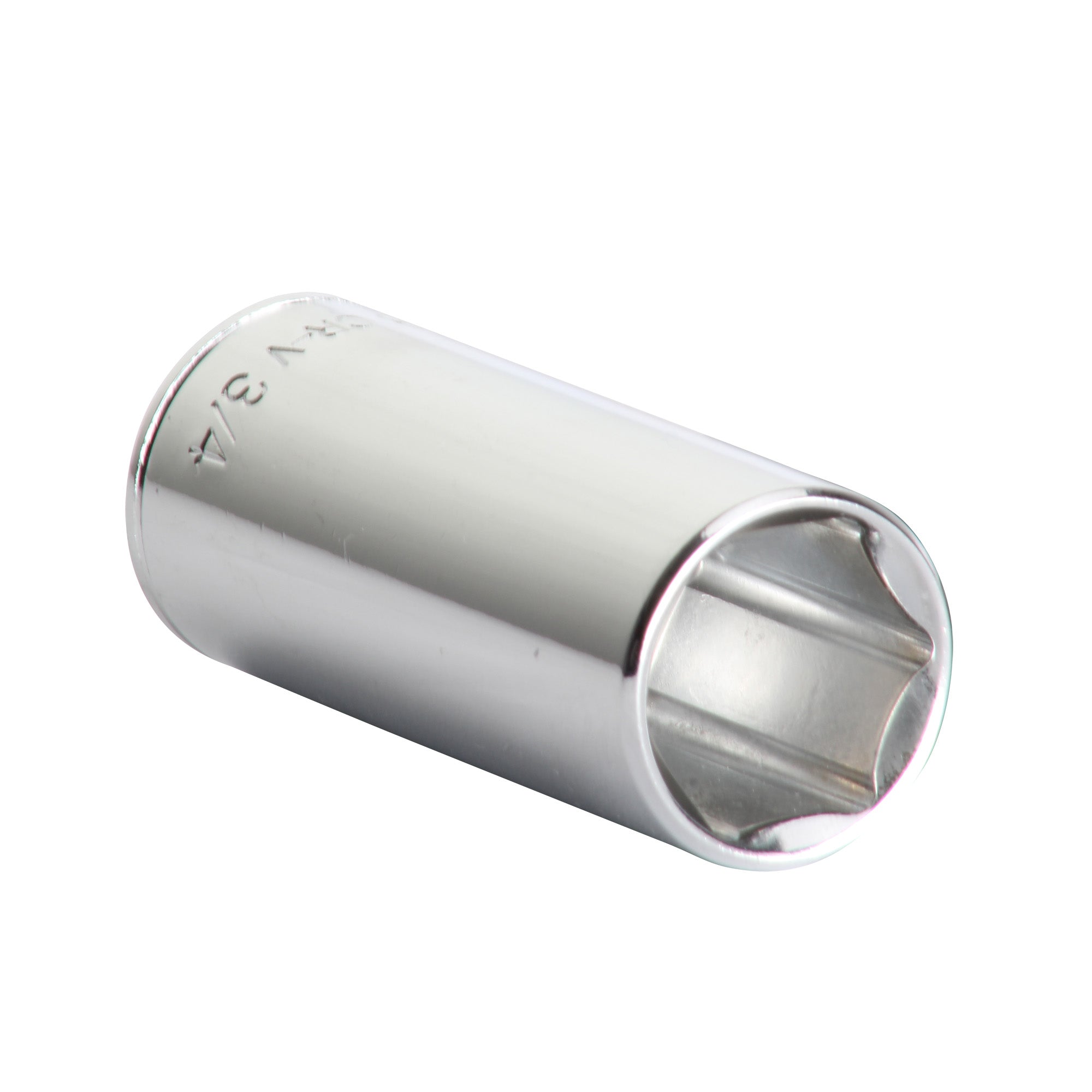 Dado largo 3/8” Estándar 3/4” 6 puntas