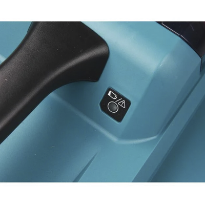 MAKITA - PODADORA INALAMBRICA SILENCIOSA C/BATERIA Y CARGADR DC18SD 4300 R.P.M.