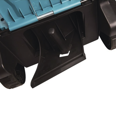 MAKITA - PODADORA INALAMBRICA SILENCIOSA C/BATERIA Y CARGADR DC18SD 4300 R.P.M.
