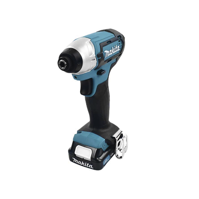 MAKITA - KIT (DHP482 ROTOM. + DTD152 ATORN.IMP.) LI-ION 2 BAT 1.5 AH Y CARG C/LUZ EST.LONA 18V