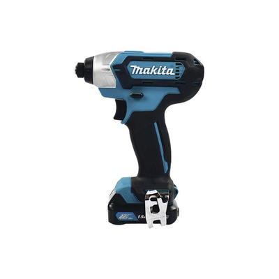 MAKITA - KIT (DHP482 ROTOM. + DTD152 ATORN.IMP.) LI-ION 2 BAT 1.5 AH Y CARG C/LUZ EST.LONA 18V